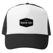 Wandering Tribes Badge Trucking Hat 