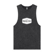Wandering Tribes Badge T-shirt - Plain Back