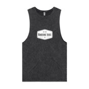 Wandering Tribes Badge T-shirt - Plain Back