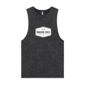 Wandering Tribes Badge T-shirt - Plain Back